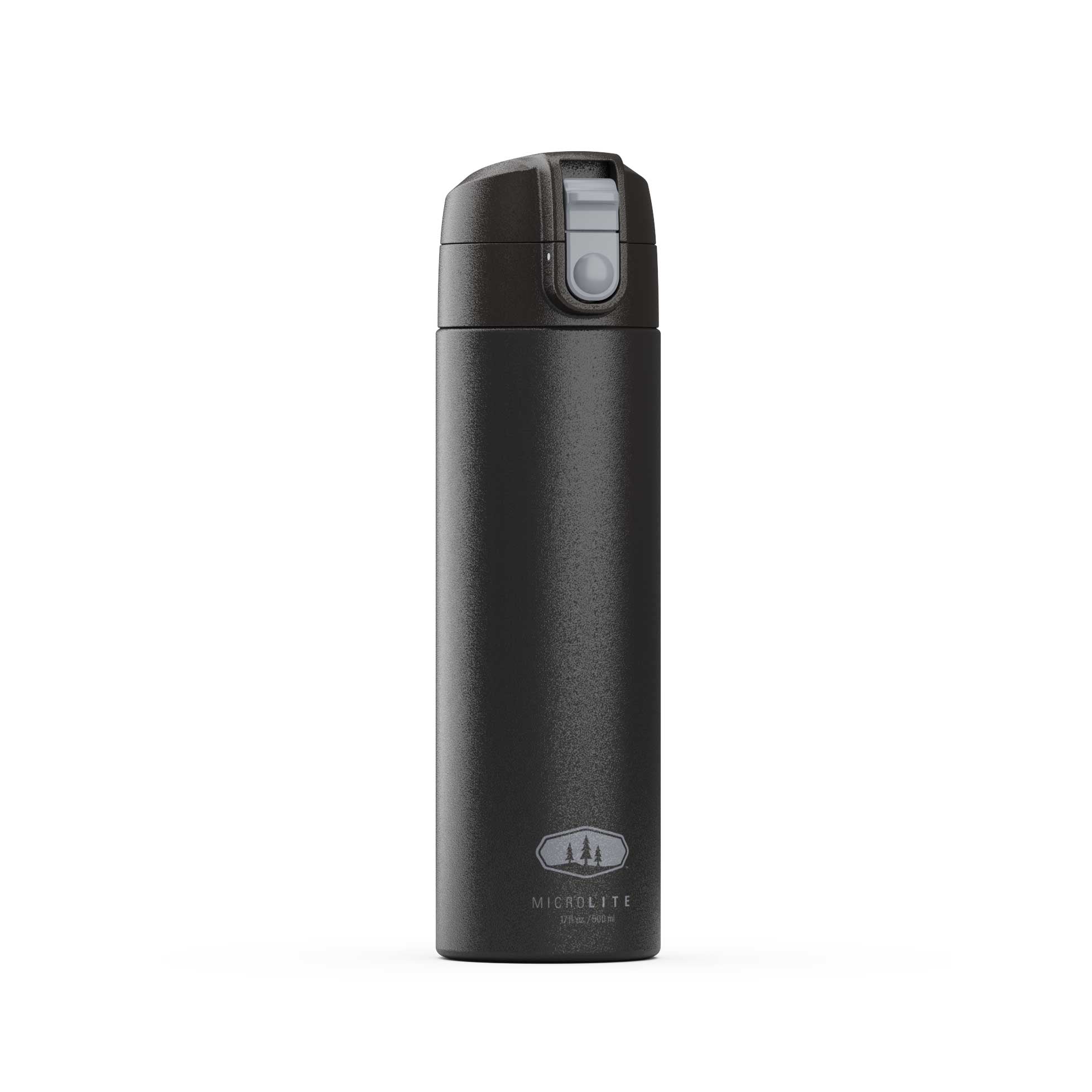 GSI Microlite 500 Flip Gourde Isotherme Onyx 500 ml