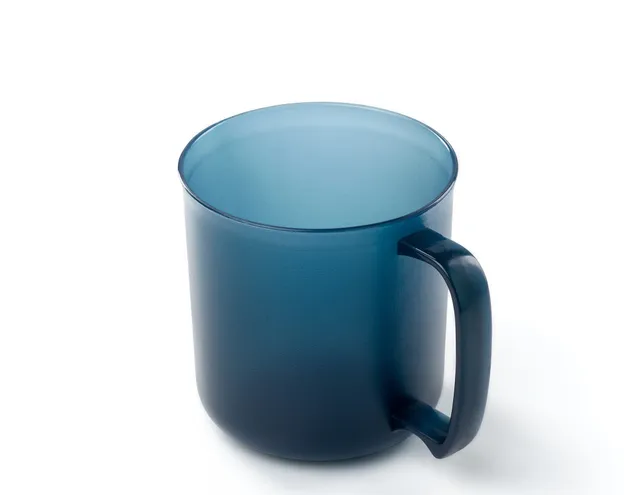 GSI Infinity Mug tasse camping bleue polypropylène