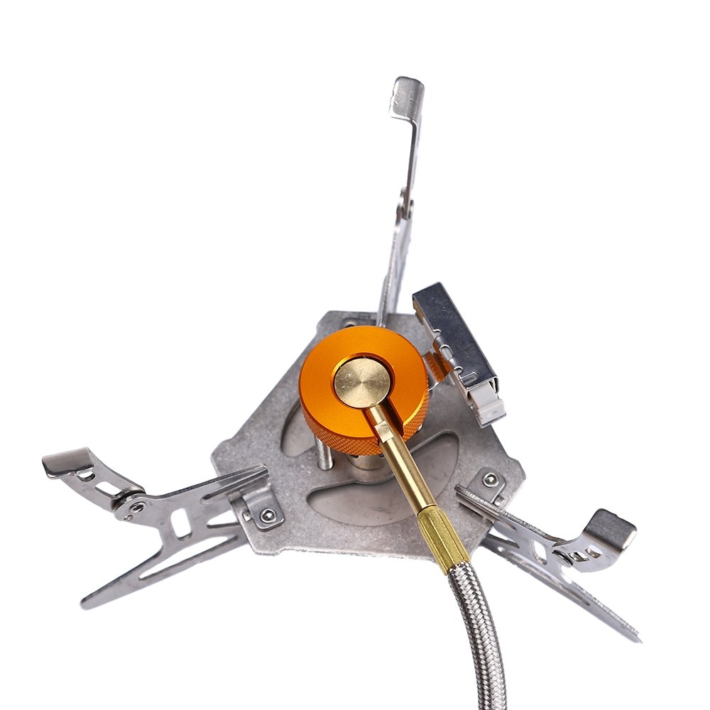 FireMaple FMS-105 réchaud gaz déporté piezo 3 kW