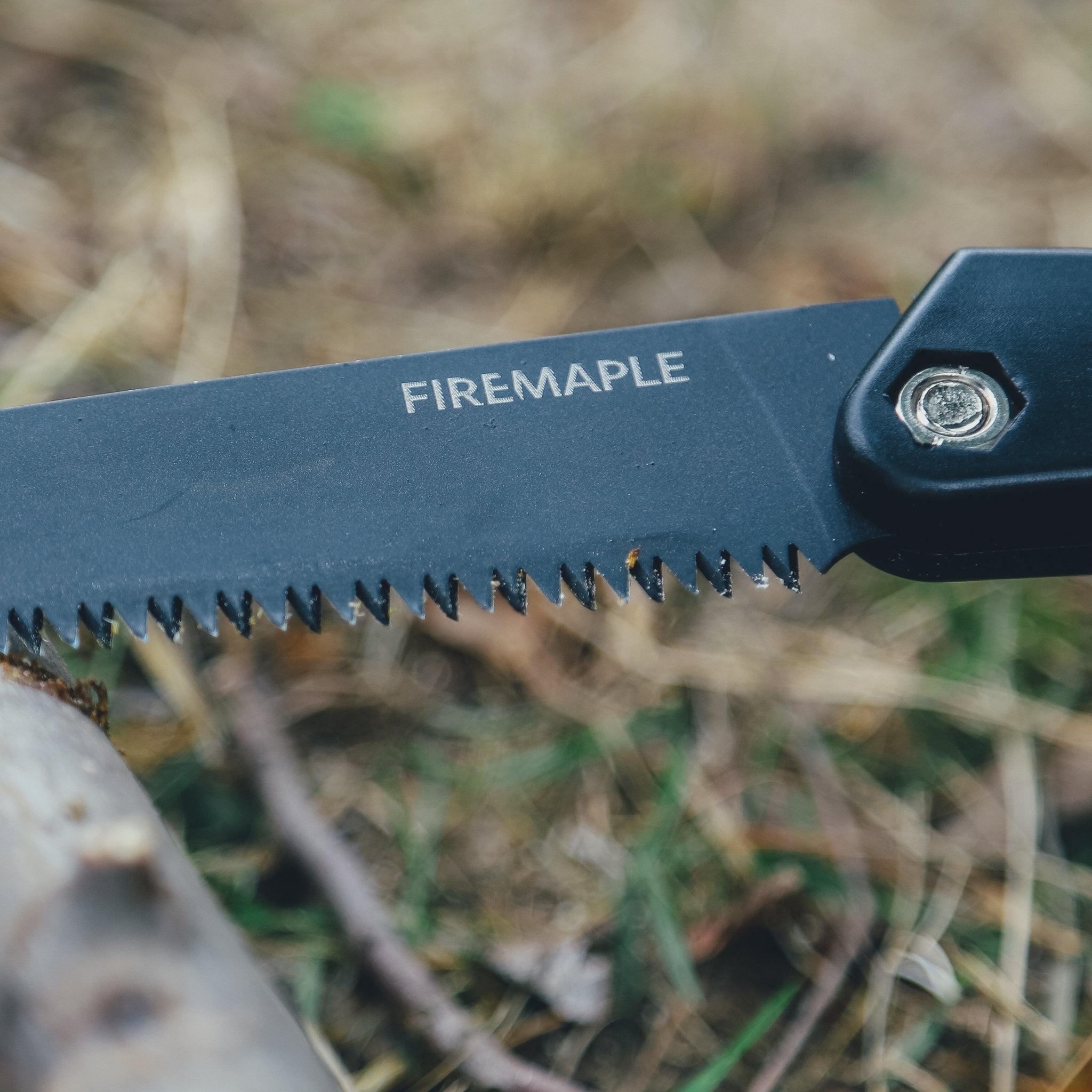 FireMaple Knight scie pliante 8,3" manche plastique