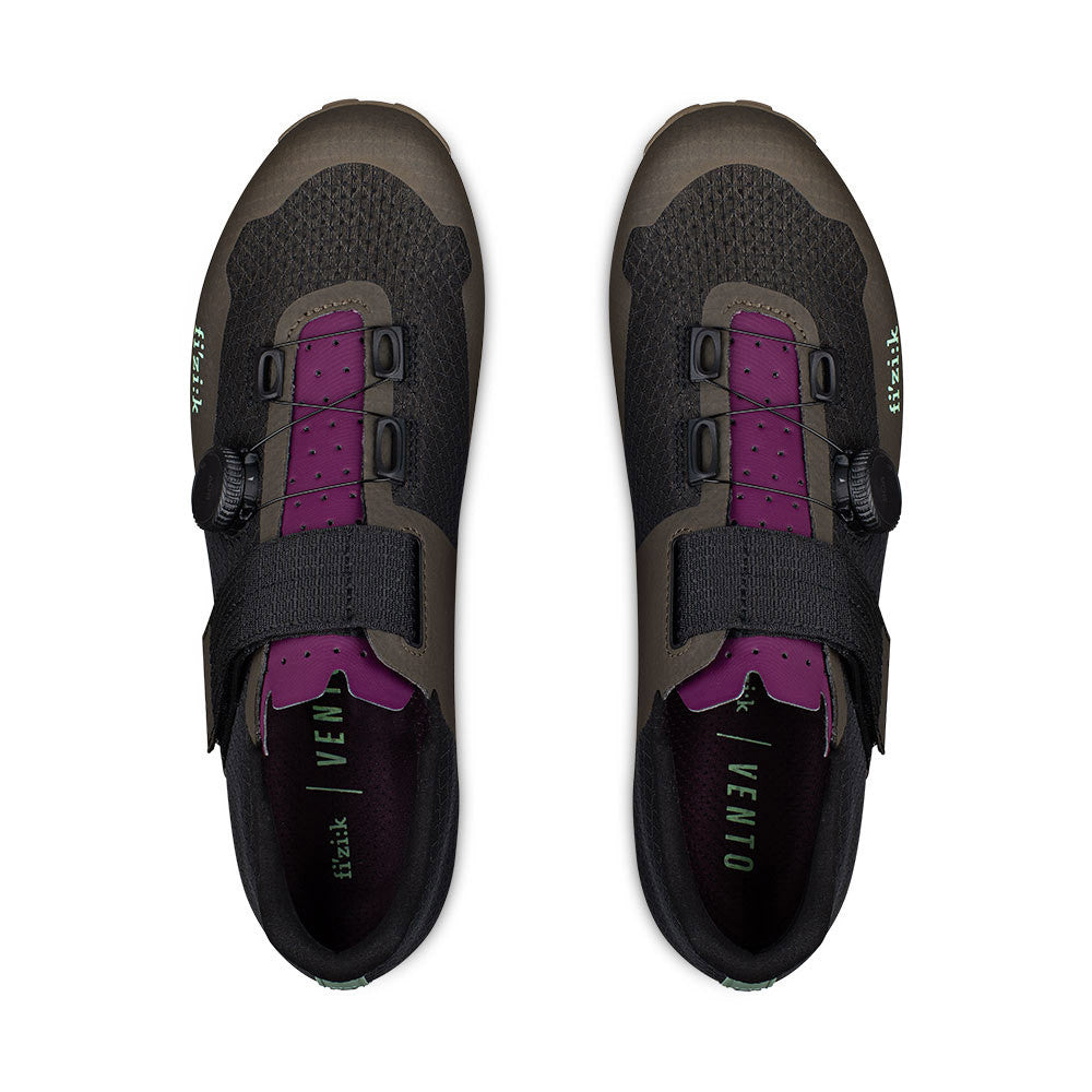 Fizik Vento Ferox Carbon chaussures XC gravel carbone