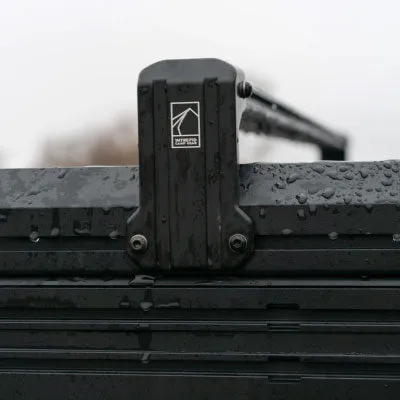 Avendoor Intrepid barres de toit tente de toit transport matériel