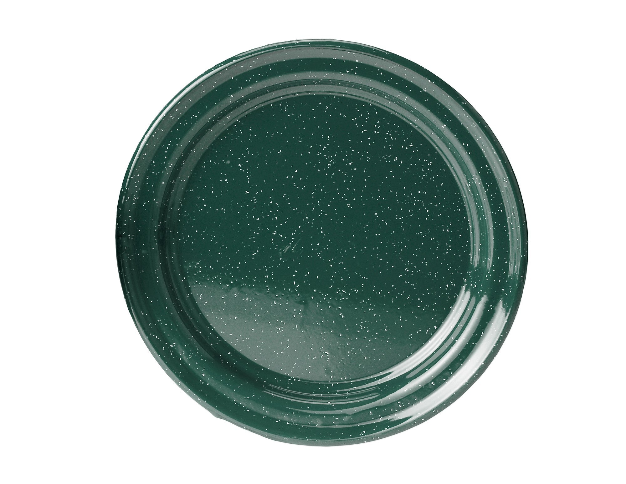 GSI Camping Tableware assiette 10 pouces crème émail