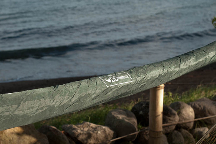 DD Hammock Sleeve housse hamac vert olive protection pluie