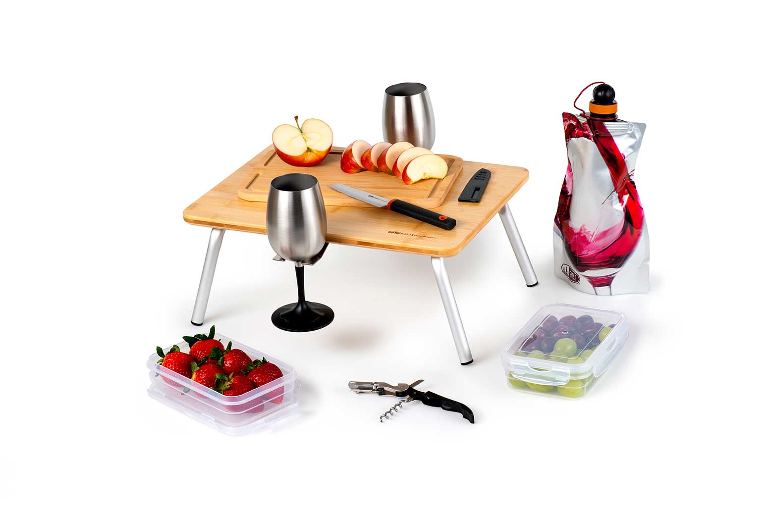 GSI Base Camp Gourmet Picnic Set pique-nique 2 pers.