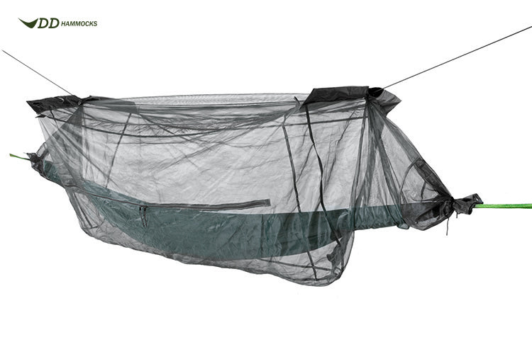 DD Mosquito Net moustiquaire hamac 360° avec zip