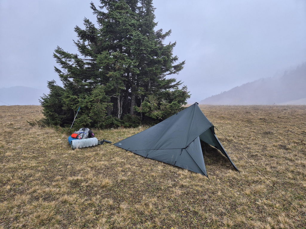 DD Hammocks Underblanket isolation hamac olive green -5°C