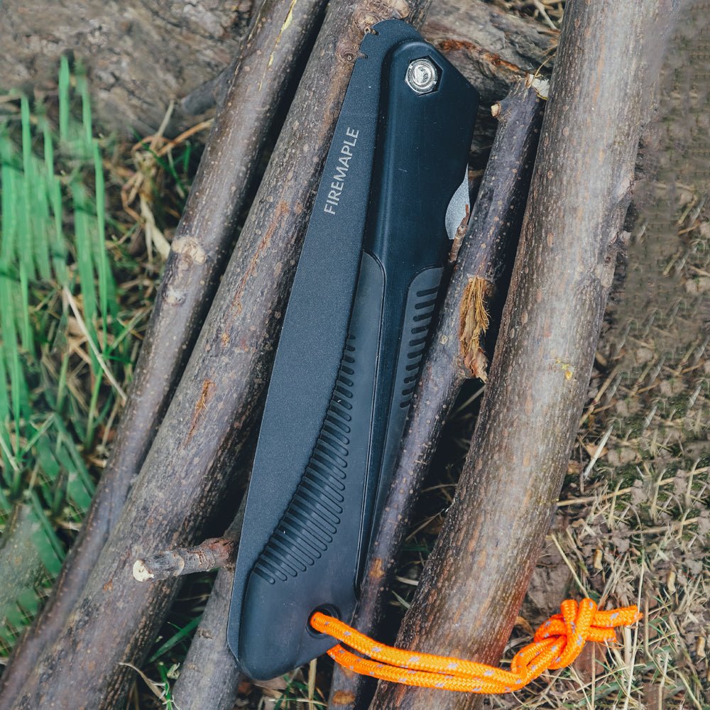 FireMaple Knight scie pliante 8,3" manche plastique