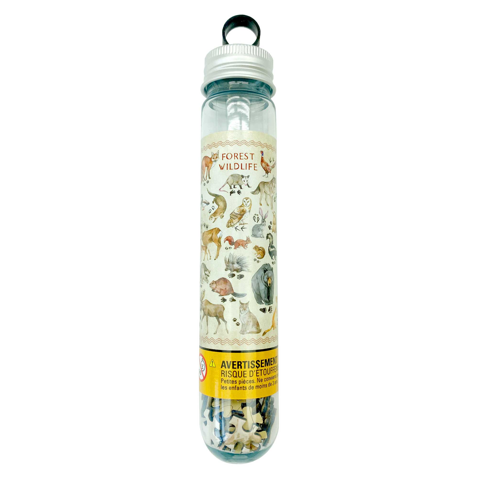 GSI Outdoor Games Forest Wildlife Mini Puzzle 150 pièces