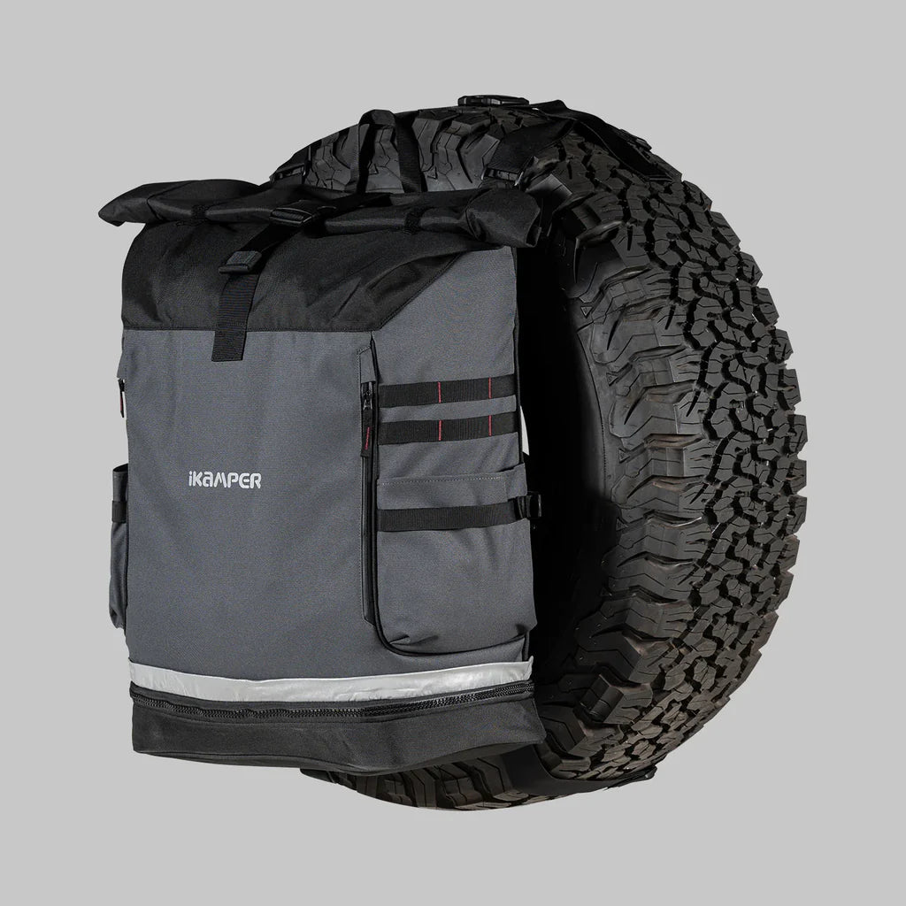iKamper sac roue de secours extérieur camping