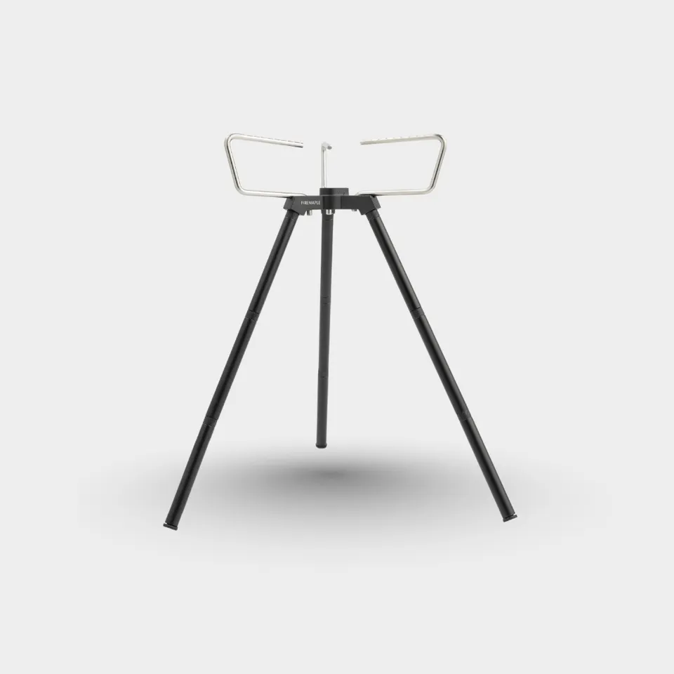 FireMaple Oar support réchaud cartouche alu
