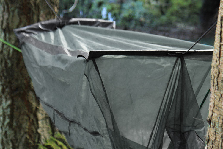 DD Mosquito Net moustiquaire hamac 360° avec zip