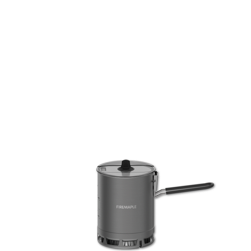 FireMaple Petrel G3 600ml kit popote + réchaud Hornet II