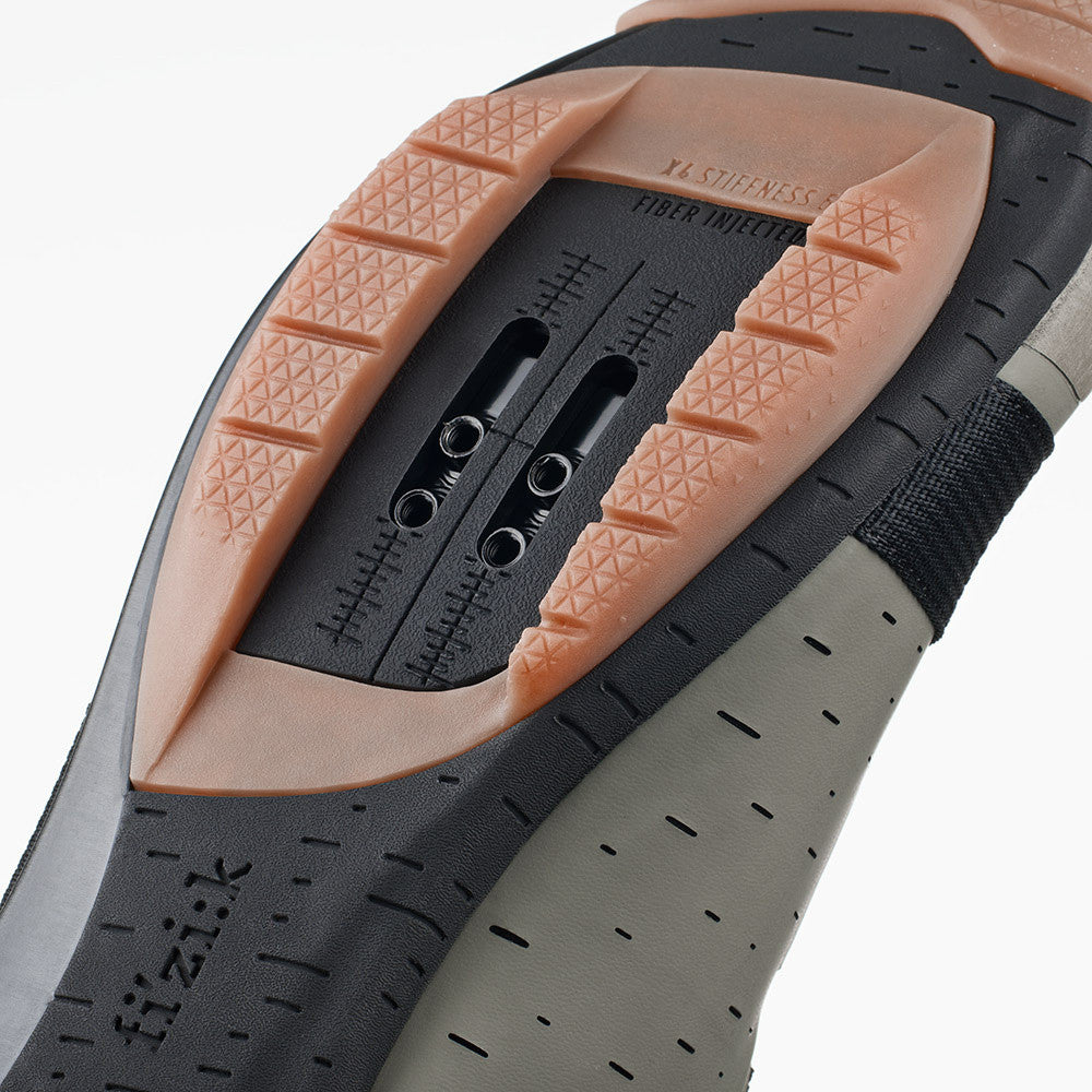 Fizik Terra Powerstrap X4 chaussure gravel 43 scratch