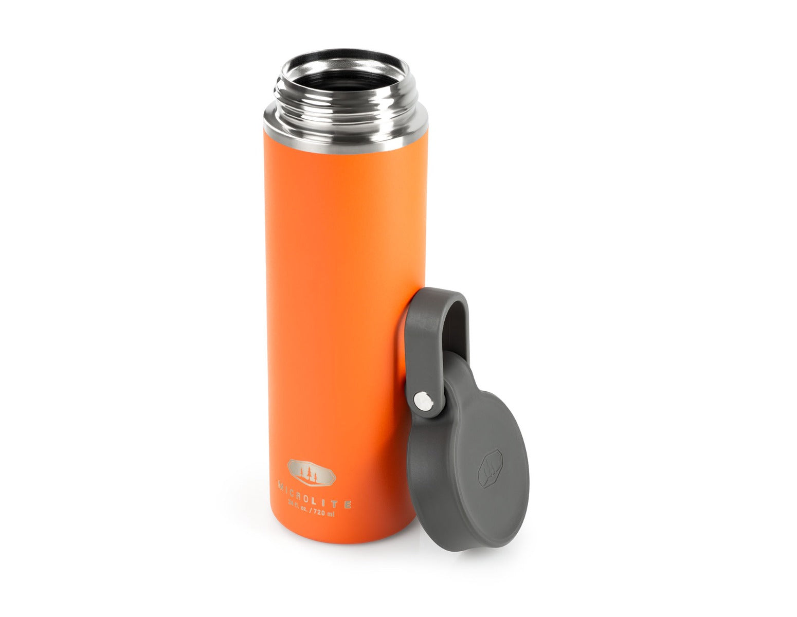 GSI Microlite 720 Twist gourde isotherme Orangeade 720 ml