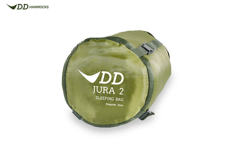 DD Jura 2 sac de couchage hamac -5°C taille Regular
