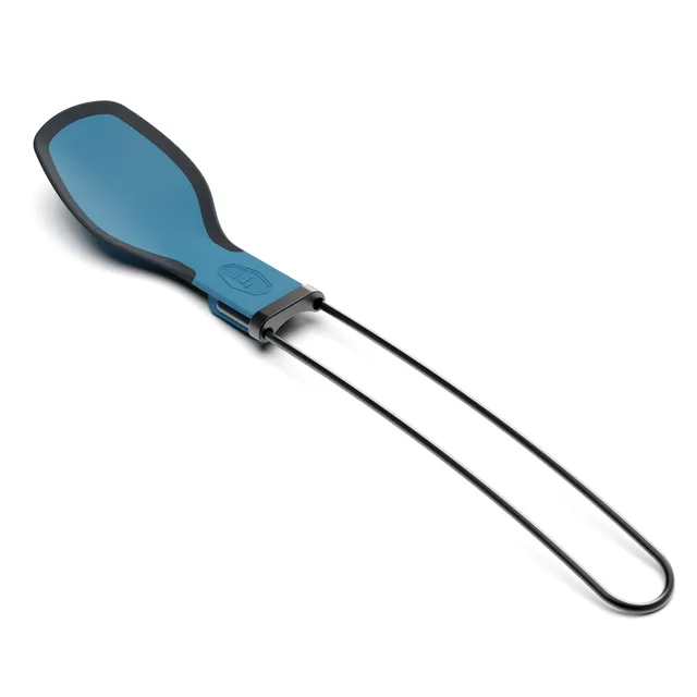 GSI Tekk cuillère pliable manche long sachet repas