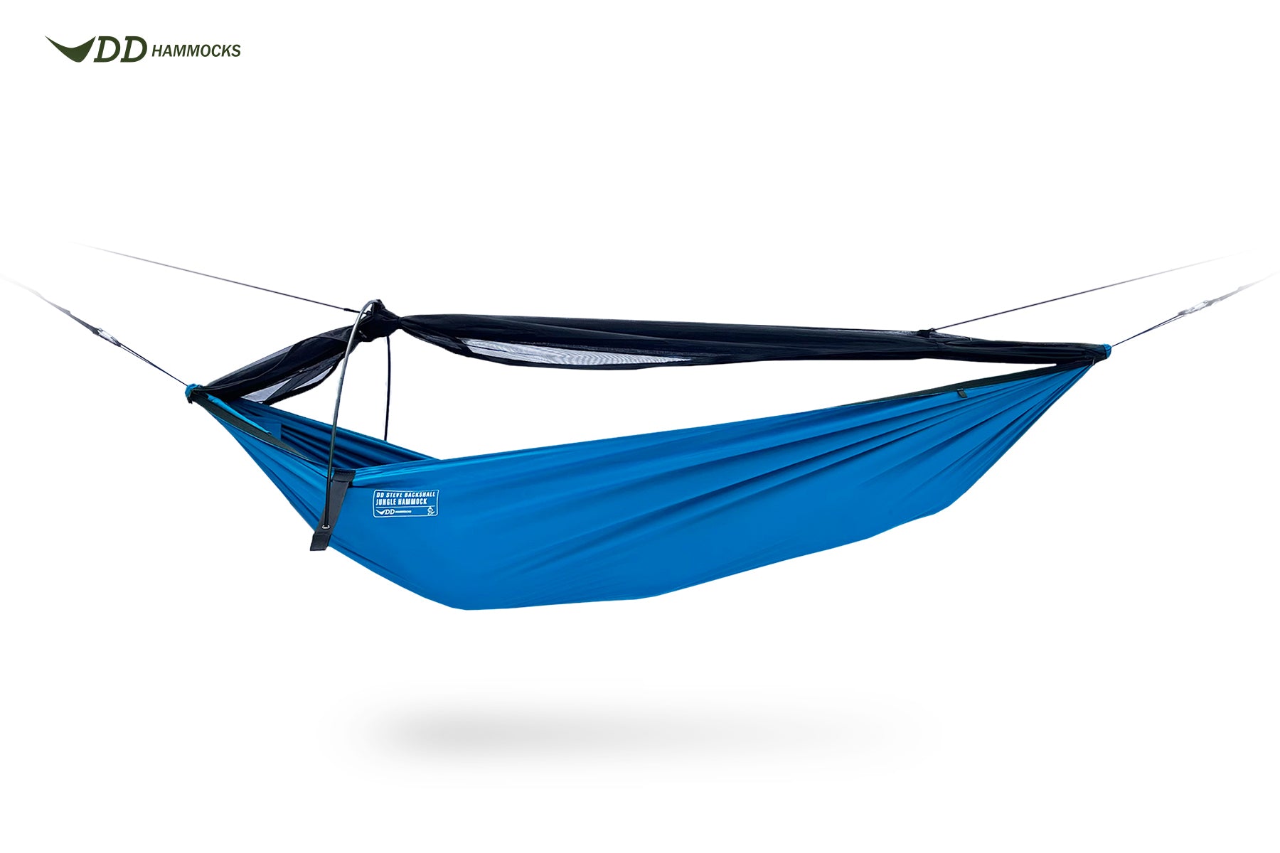 DD Hammocks Steve Backshall Hamac Jungle Anti-Moustique