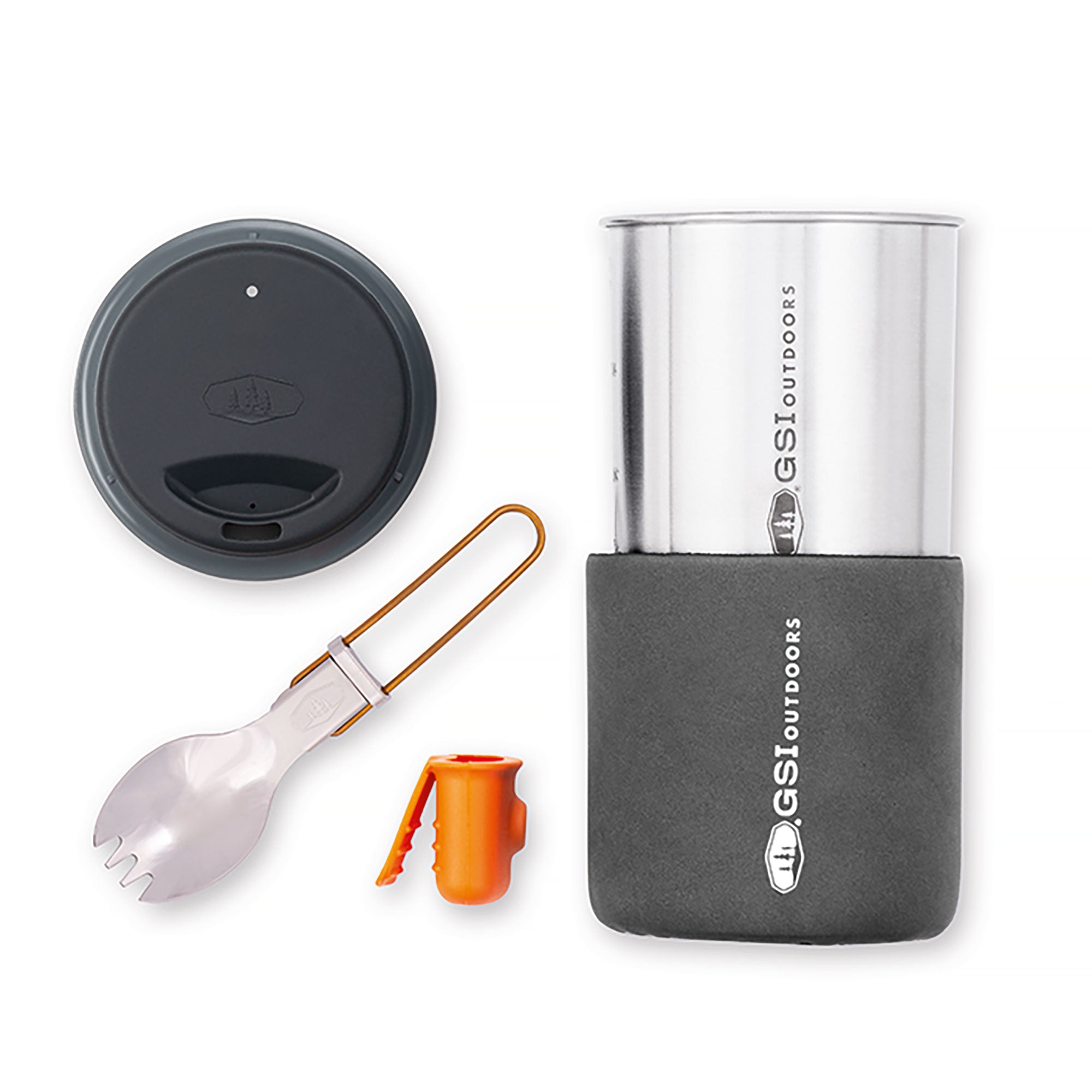 GSI Glacier Minimalist popote 0,6 L