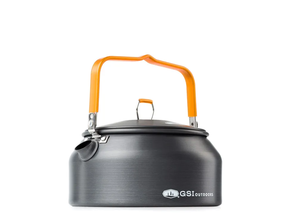 GSI Halulite bouilloire camping 1 Litre ultralégère