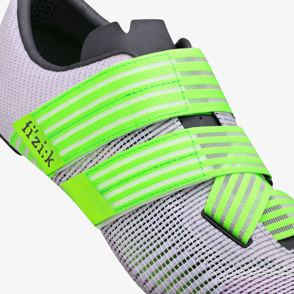 Fizik Vento Powerstrap Aeroweave chaussures route carbone