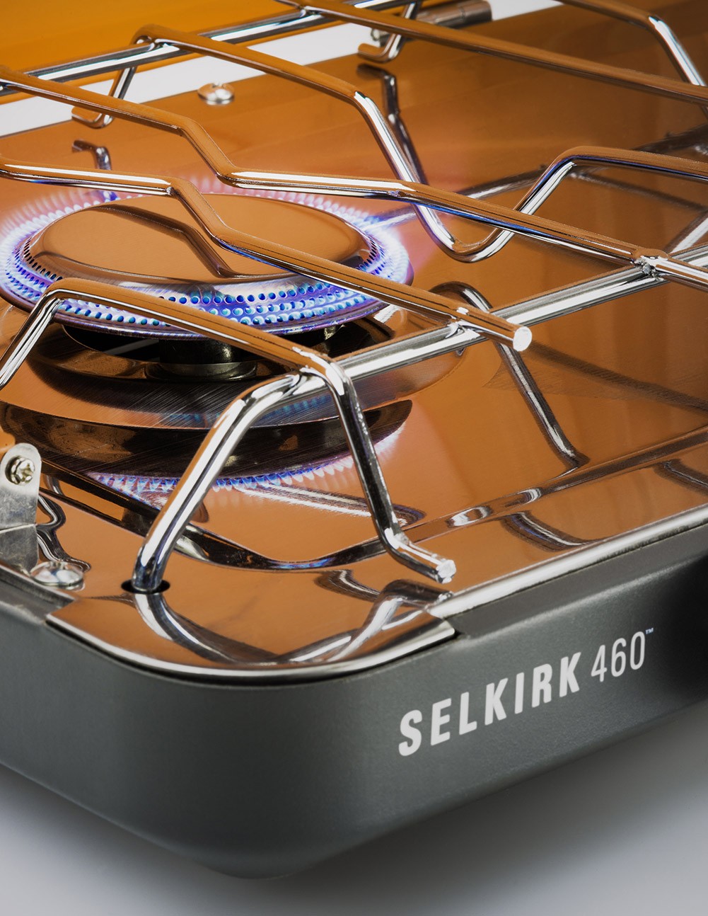 GSI Selkirk 460+ réchaud camping 2 feux piezo