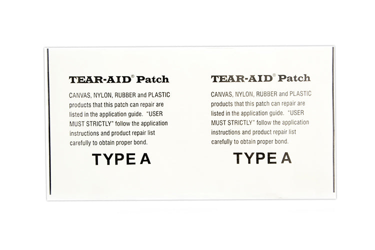 DD Hammocks TEAR-AID Patch réparation hamac tarp