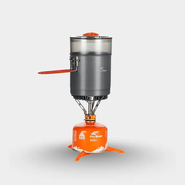 FireMaple Island kit popote vapeur 1L échangeur chaleur