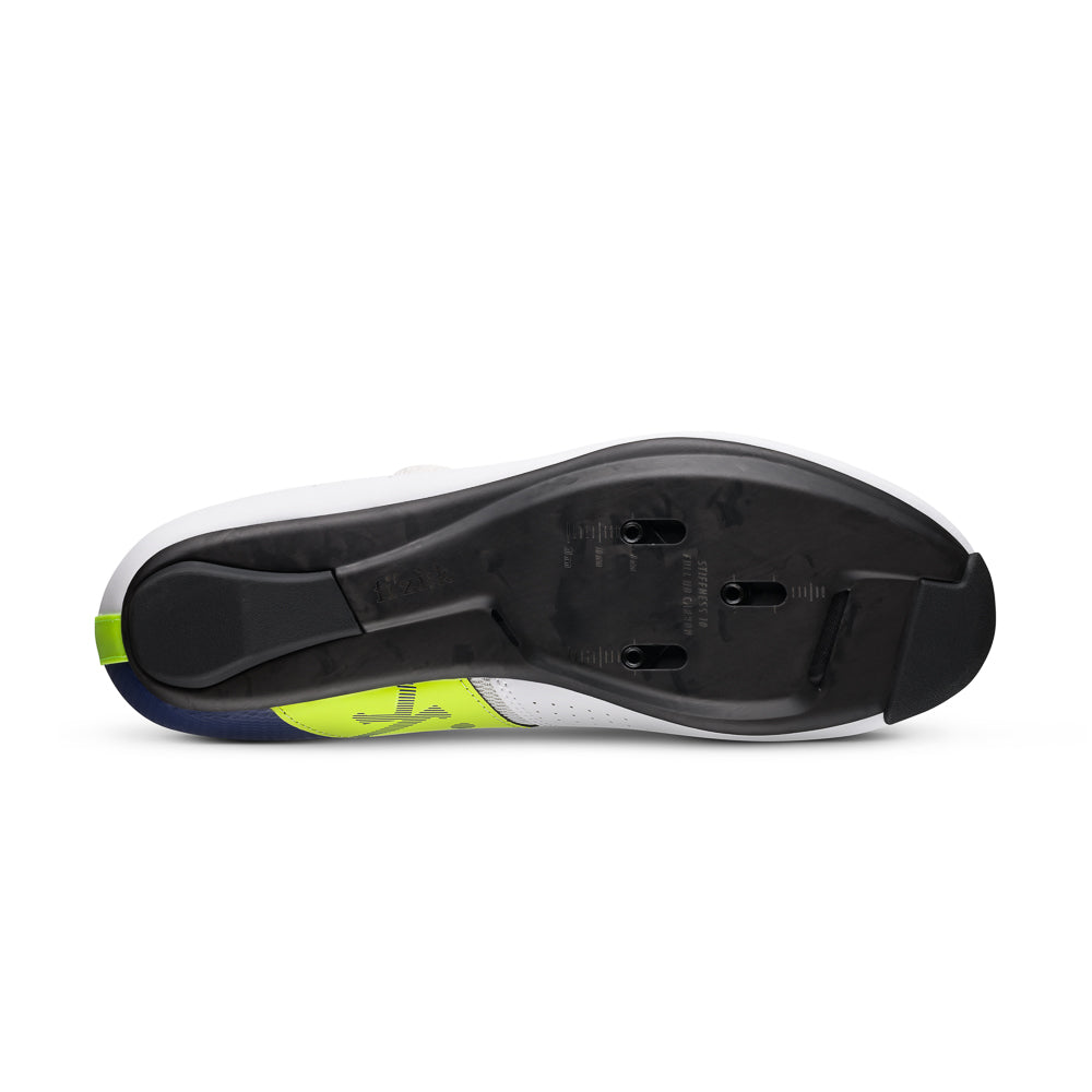 Fizik Vento Infinito Carbon 2 chaussures route Movistar