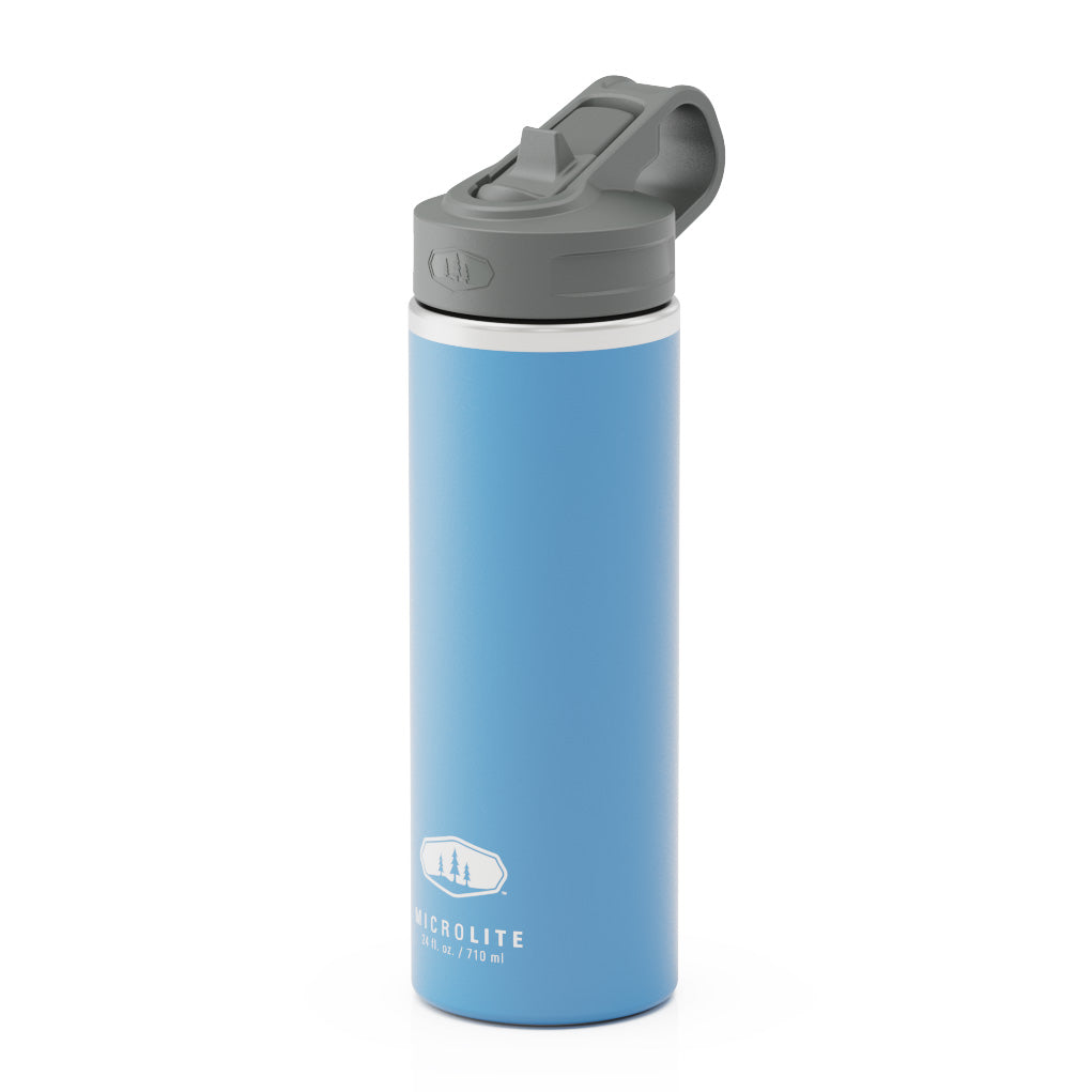 GSI Microlite 710 Straw gourde isotherme 710 ml paille