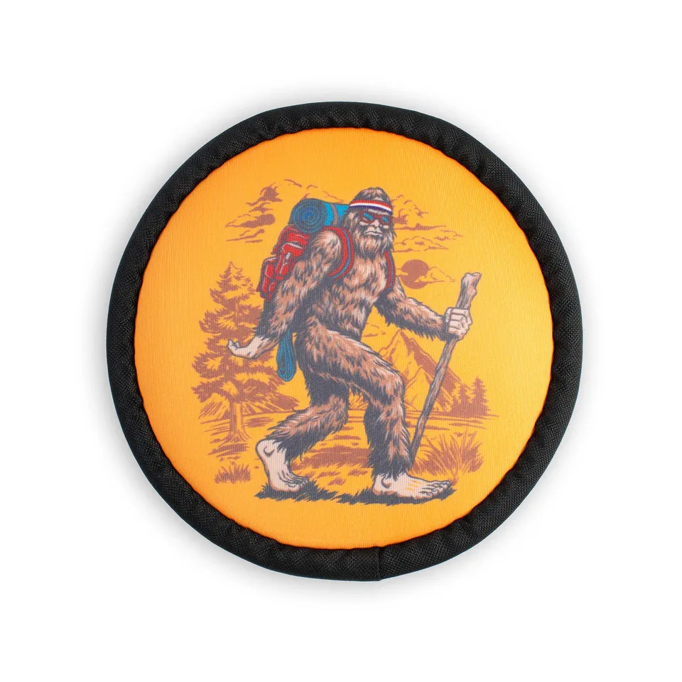 GSI Outdoor Games Mini-Neo Flyer disque Hiking Sasquatch
