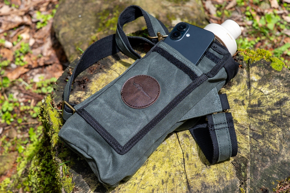 DD Accessories porte-gourde Cask vert olive