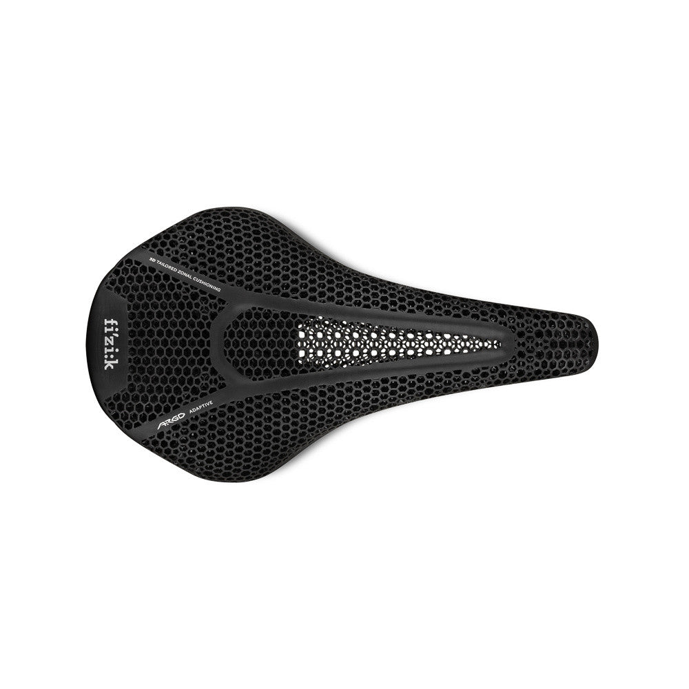 Fizik Vento Argo R3 Adaptive selle vélo 140 mm 3D