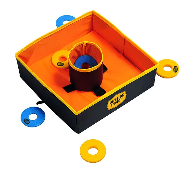 GSI Outdoor Games washer toss jeu extérieur 4 joueurs
