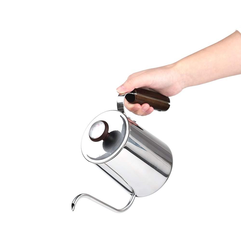 FireMaple Antarcti bouilloire café 750 ml thermomètre