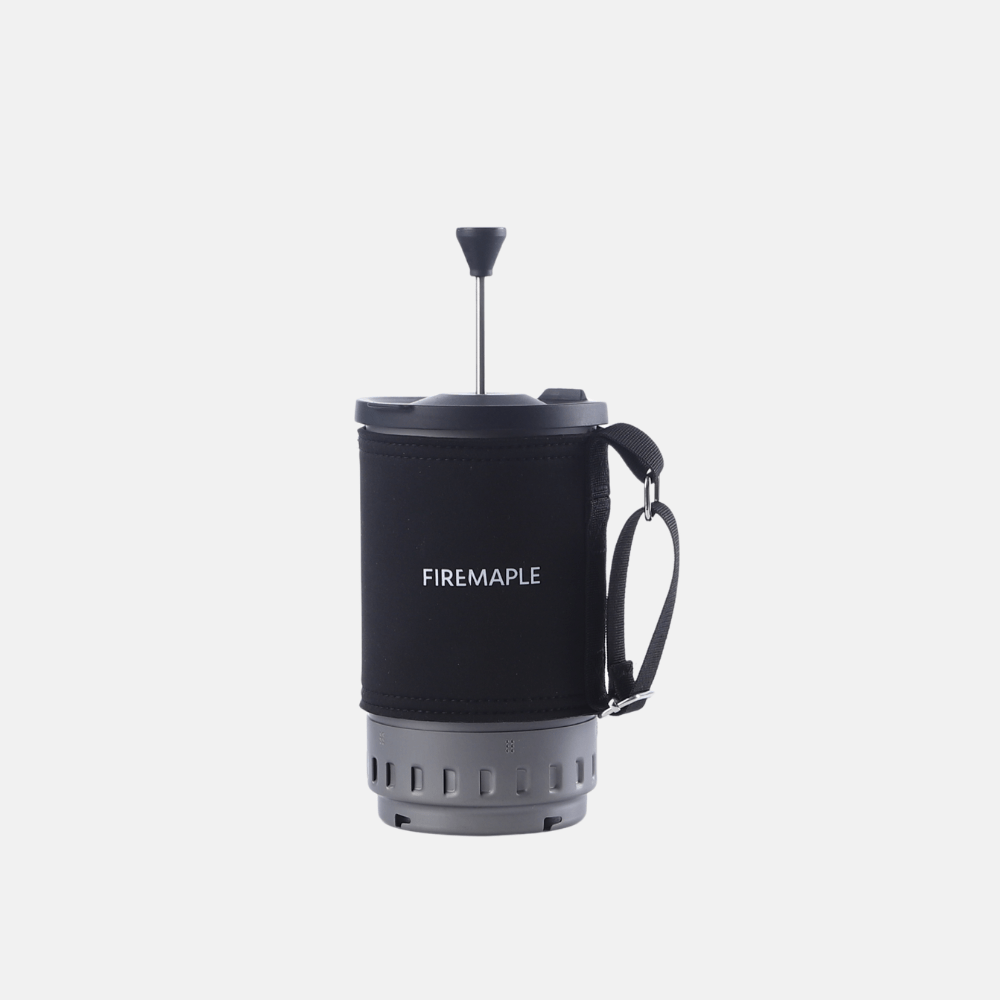 FireMaple Crater réchaud gaz radiant 0,8 L