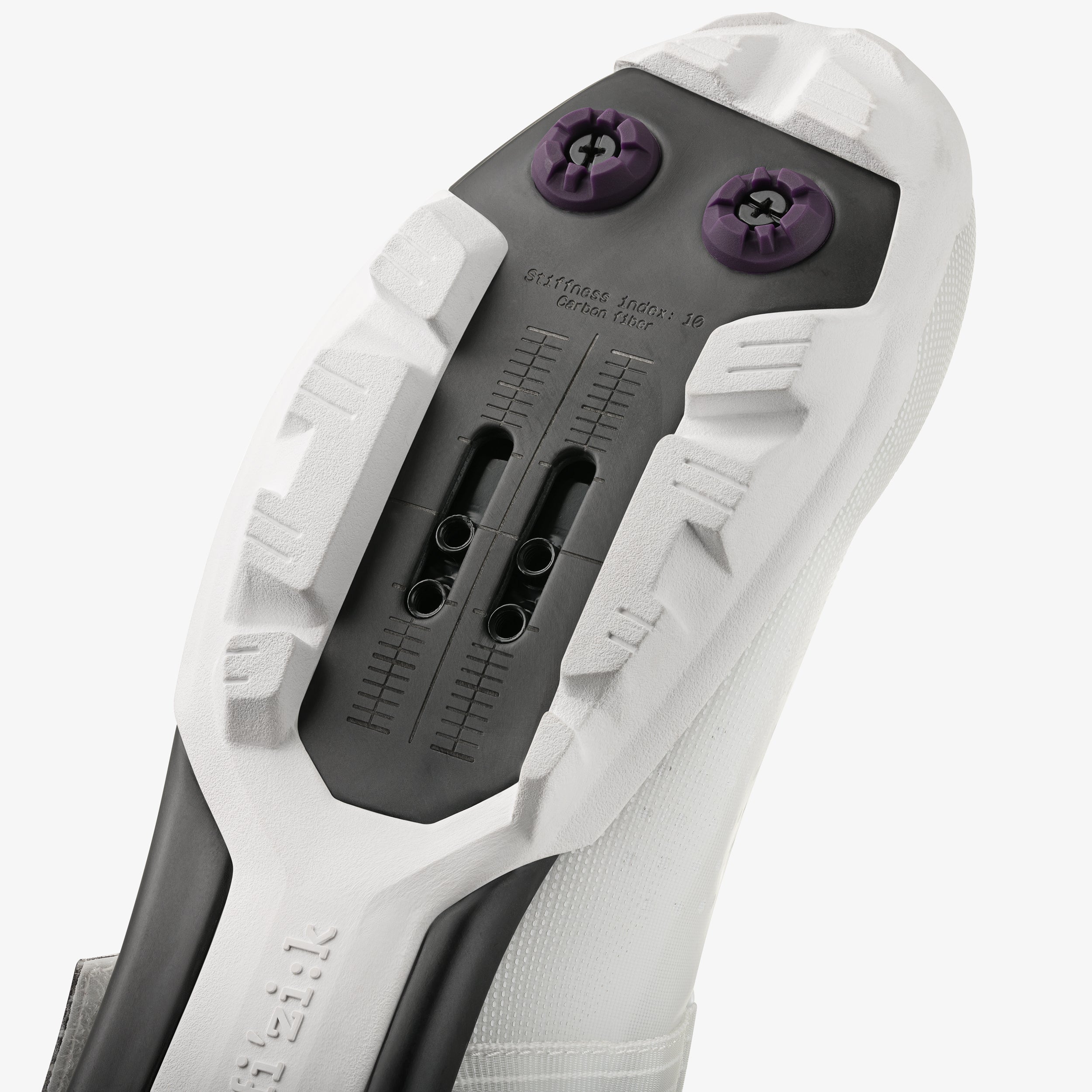 Fizik Ferox 2 chaussures VTT carbone taille 42