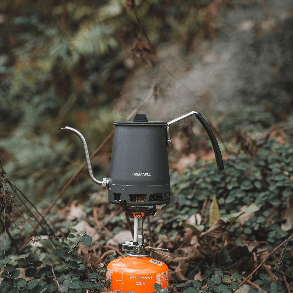 FireMaple Petrel 350 ml bouilloire café col de cygne