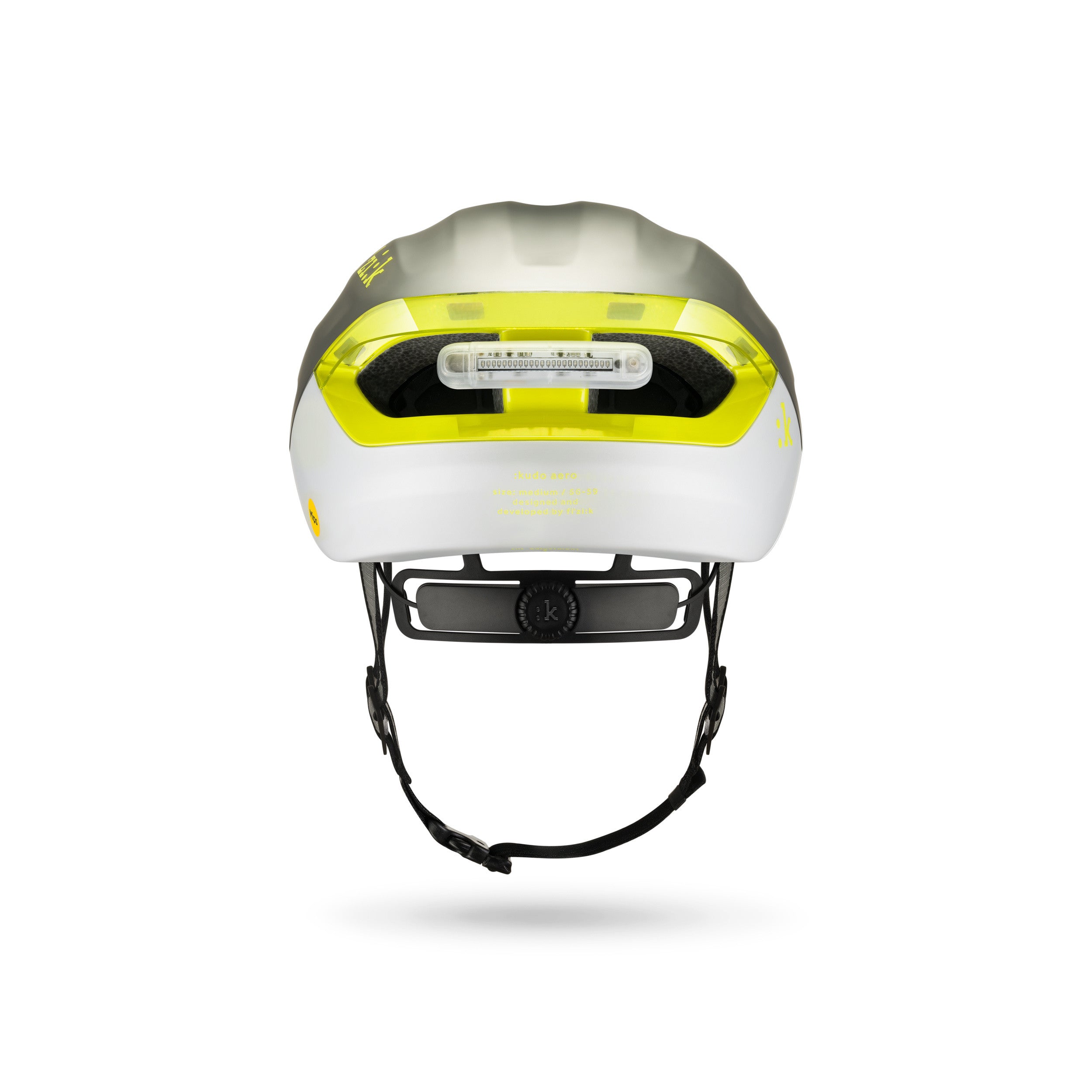 Fizik Kudo Aero casque vélo MIPS éclairage