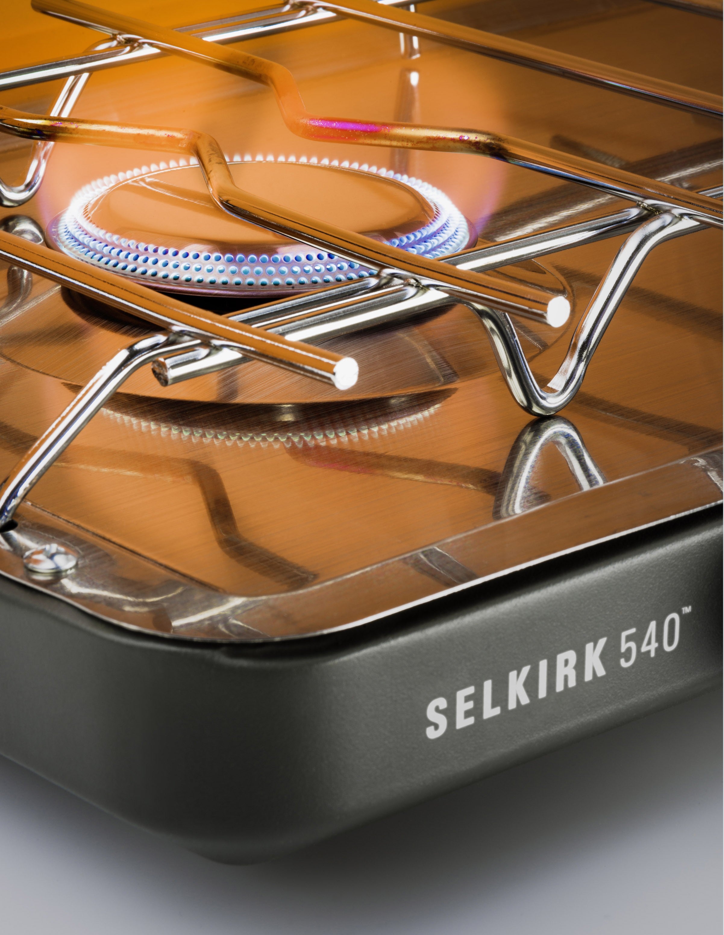 GSI Selkirk 540+ réchaud camp 2 feux groupe