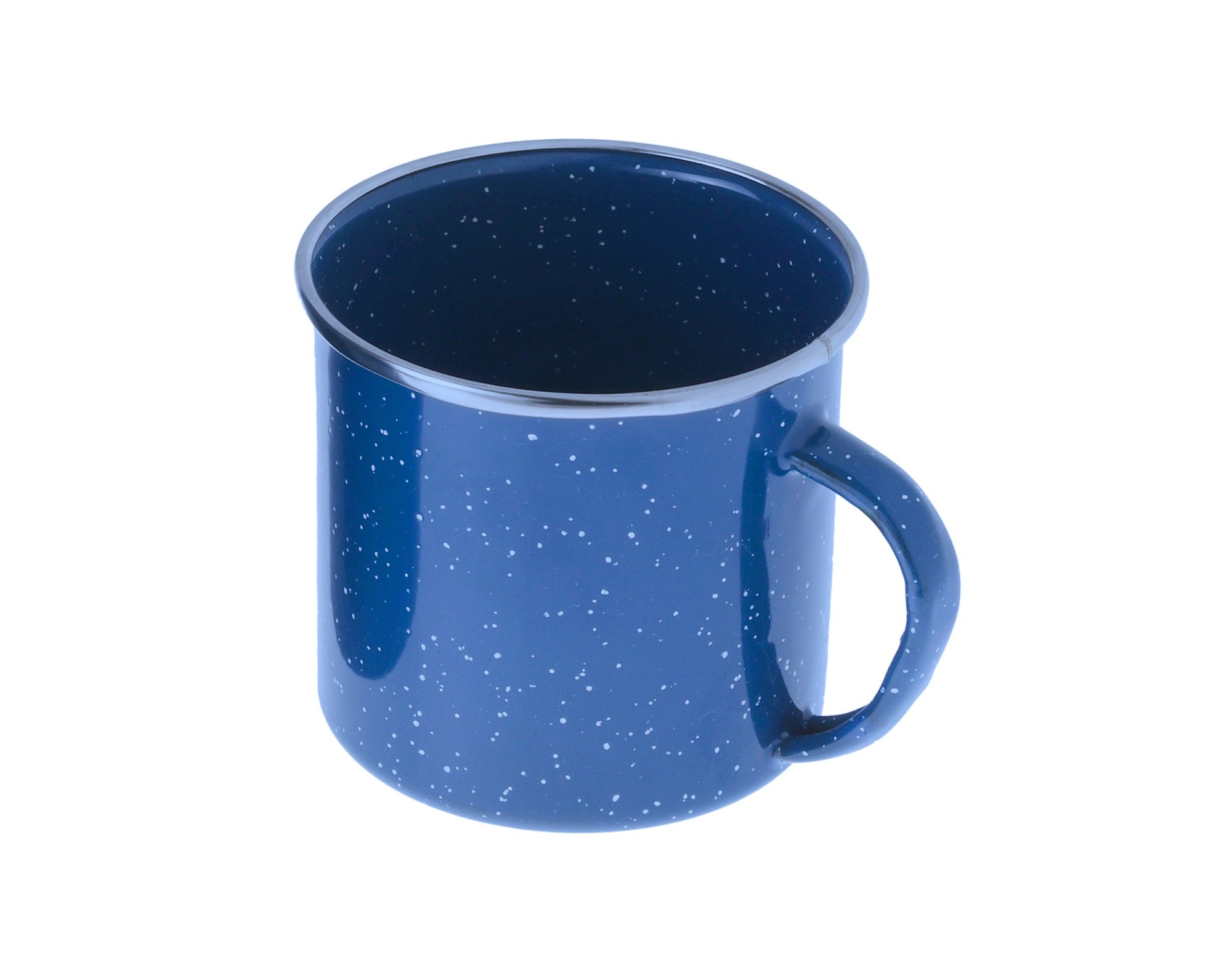 GSI Enamelware Pioneer Tasse Émaillée 355 ml Bleu