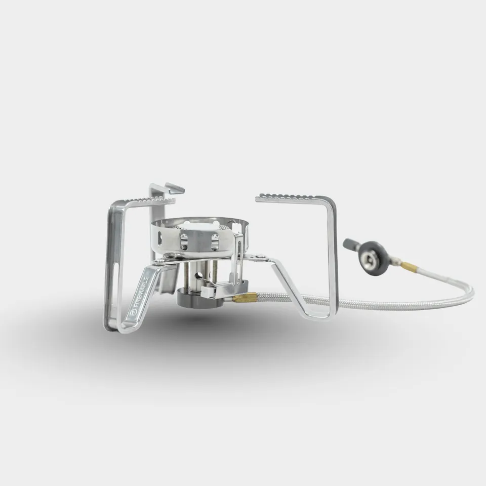 FireMaple FMS-125 Pro réchaud déporté piezo 3,2 kW