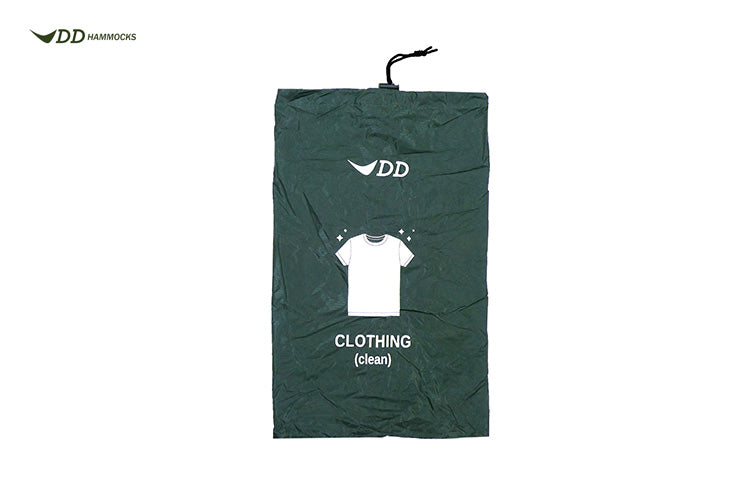 DD Hammocks Organiser sacs rangement étanches x5