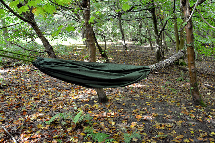 DD Sleeve housse hamac camping multicam MC