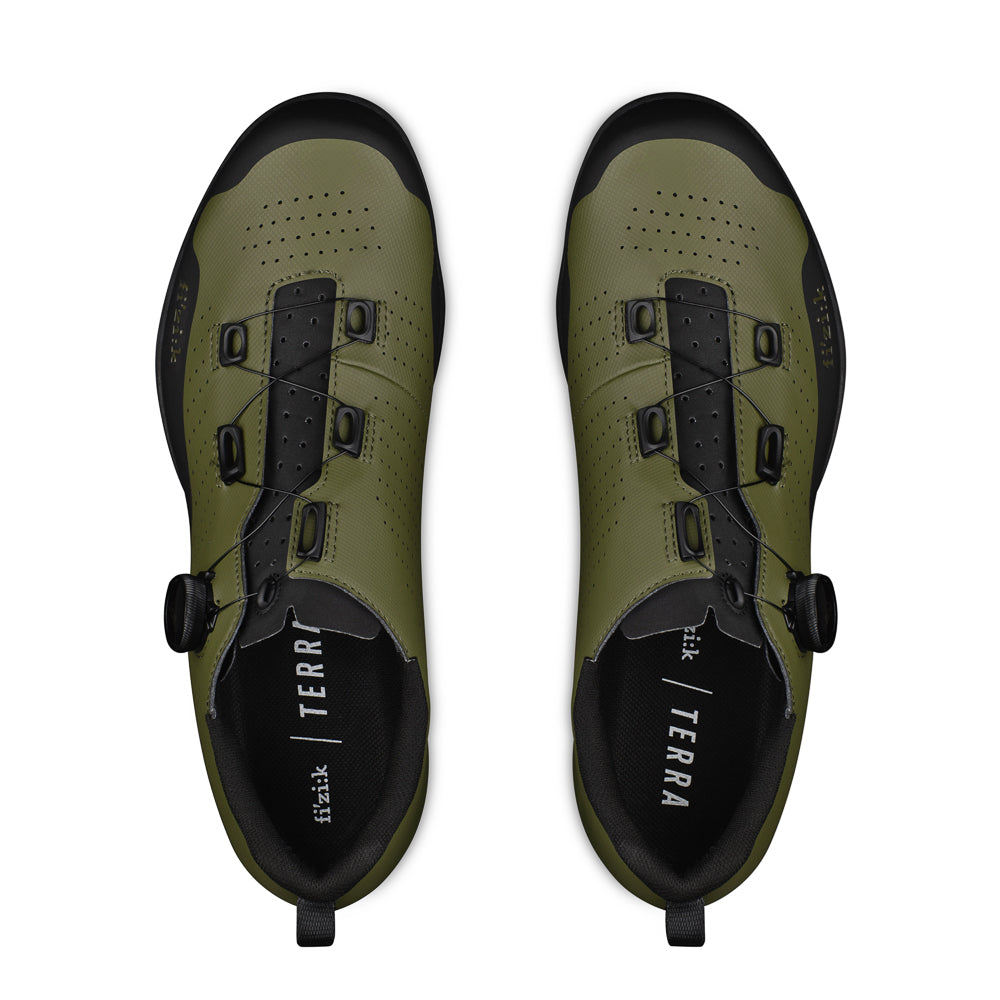 Fizik Terra Atlas chaussures VTT gravel tout-terrain