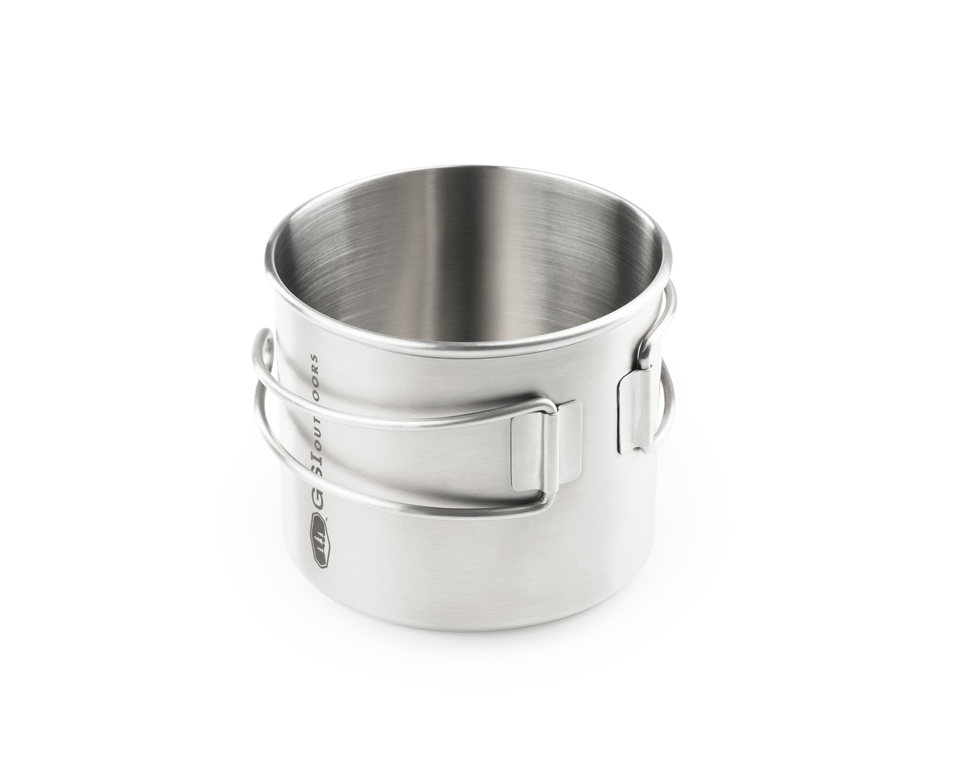 GSI Glacier tasse pot inox 20 oz 591 ml bouteille