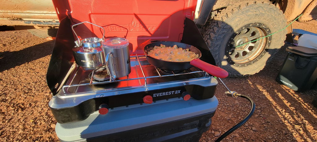 FireMaple Antarcti Popote inox 1 L solo