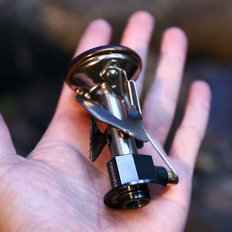 FireMaple Polaris réchaud vis régulé 77 g