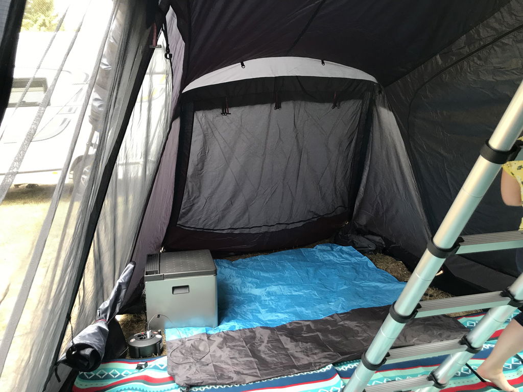 iKamper Annexe Plus tente annexe Skycamp 3.0 étanche