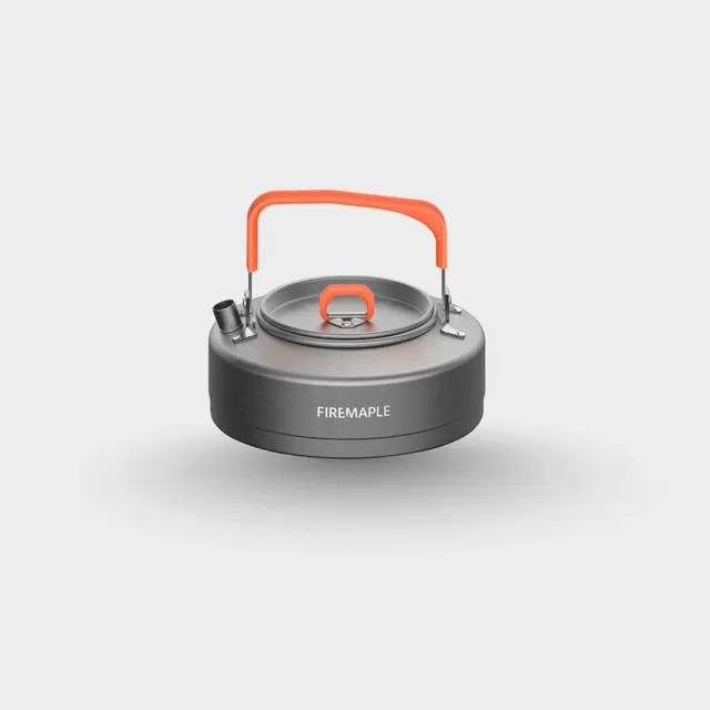 FireMaple Feast T3 bouilloire camping 0,8 L orange